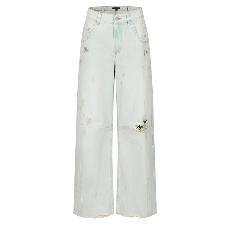 URBAN REVIVO Women's Jeans Apparel Women's