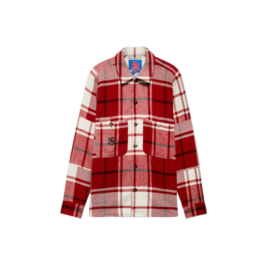 MAMMUT x Cabourn Direttissima Shirt Unisex
