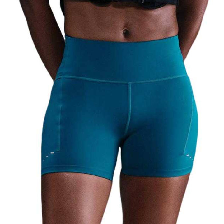 Nike Nike Running Shorts Women's Abyss Green
