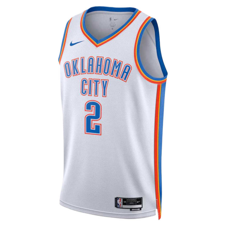 Nike Nike Swingman Basketball Jersey Unisex