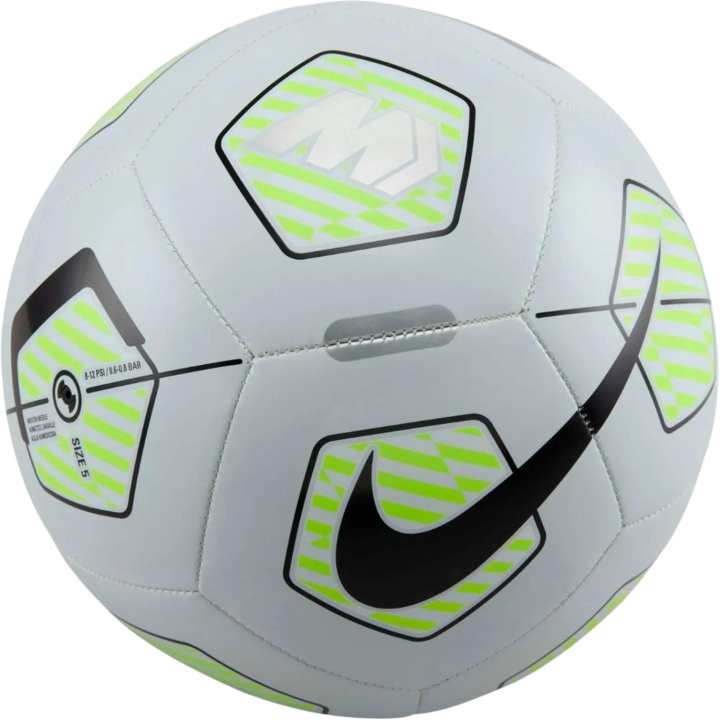 Nike Nike Size 5 Ball Soccer Ball Unisex Gray