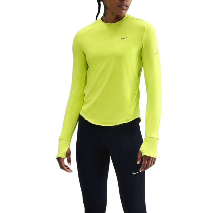 Nike Nike DRI FIT UV Running T Shirt Women's
