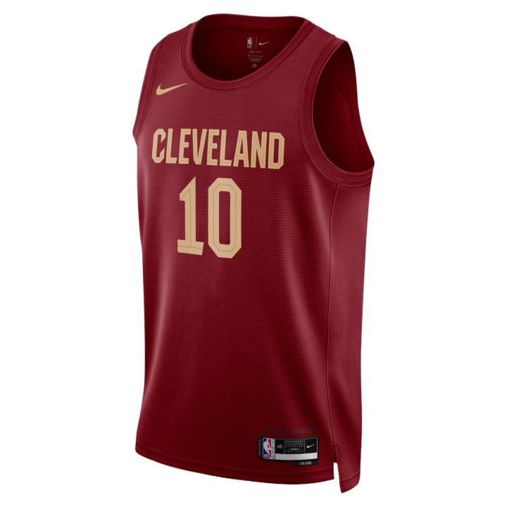 Nike Nike Icon Basketball Jersey Unisex