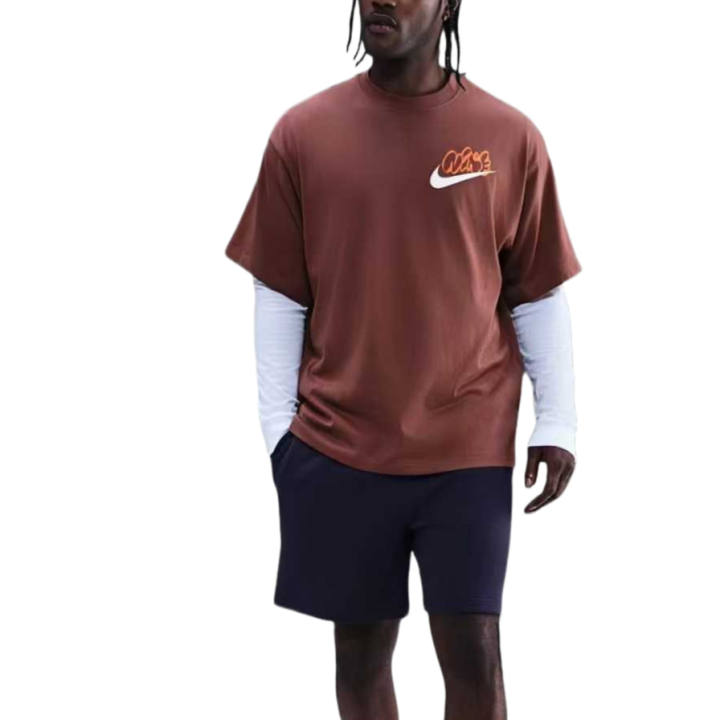 Nike Nike swoosh graphic T-shirt