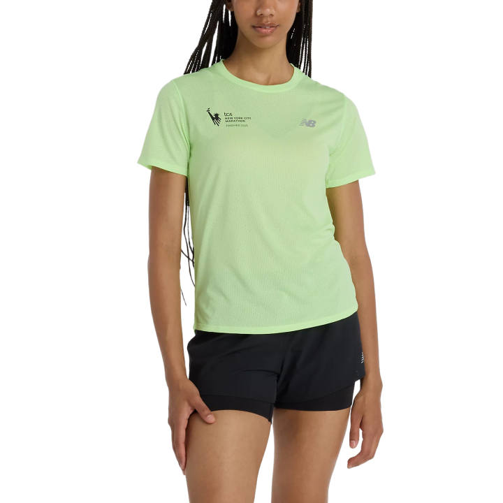 New Balance New Balance NYC Marathon Regular T Shirt Women's
