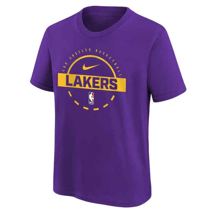 Nike Nike Kids T Shirts Crew Neck Moderate