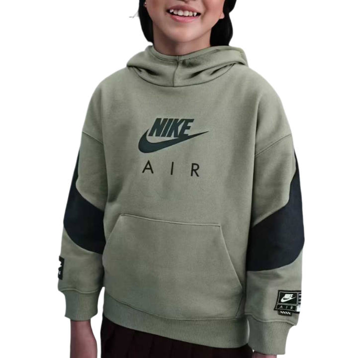 Nike Nike Kids Sweatshirts Hooded Thickened