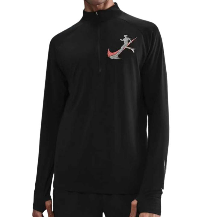Nike Nike Dri Fit Running T Shirt Men's