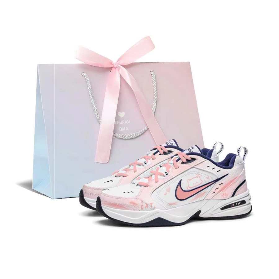 Nike Nike Air Monarch 4 Cushioning Abrasion Resistant Lightweight Cushioning Abrasion Resistant Lightweight Low top