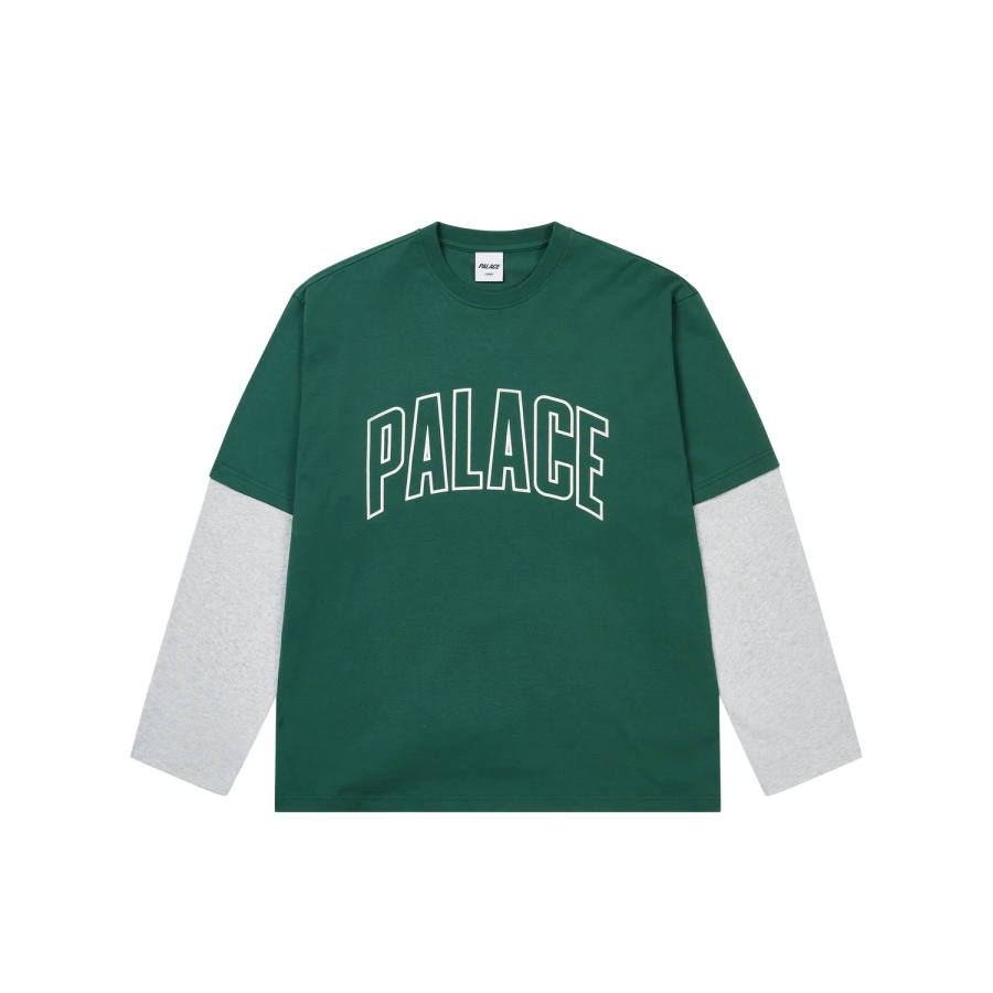 PALACE FW25 DROP3 SURPRISINGLY LONGSLEEVE T Shirt Unisex