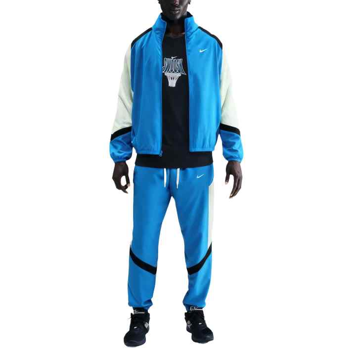 Nike Nike Icon Jackets Men's Blue Stand Collar Moderate Other