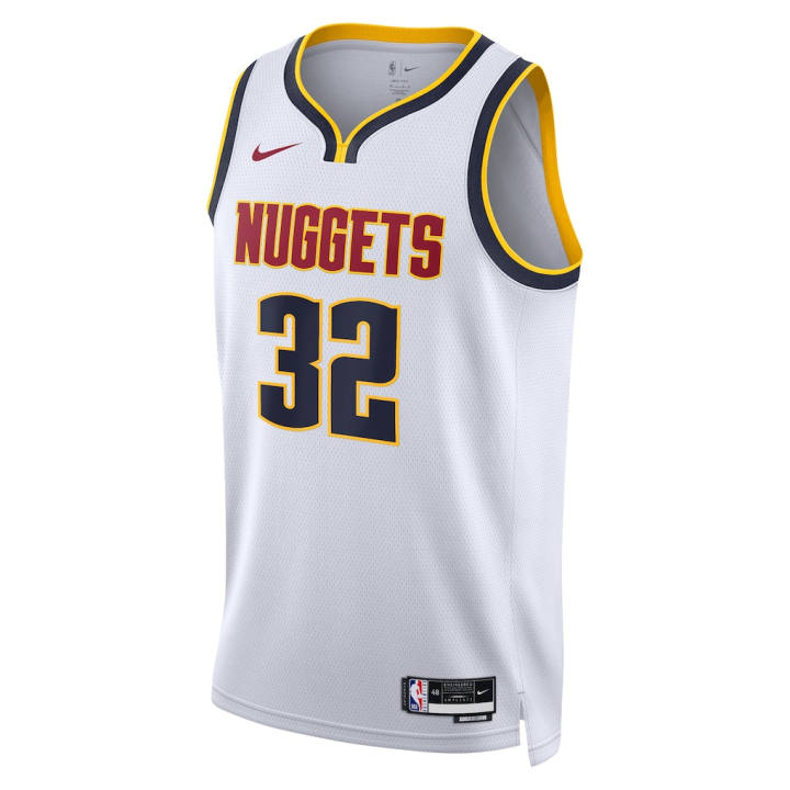 Nike Nike Swingman Basketball Jersey Unisex