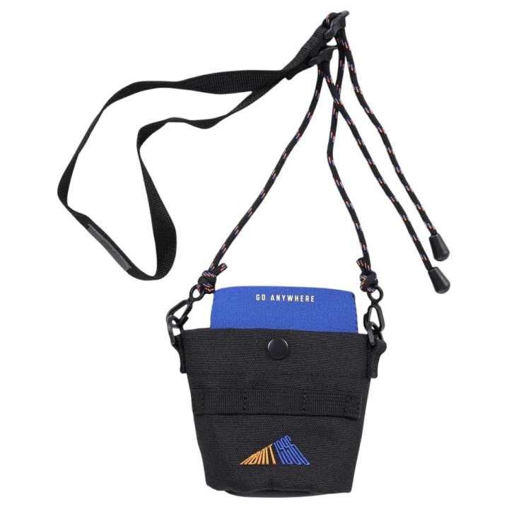 New Balance New Balance Polyester Crossbody Bags Regular Unisex Black