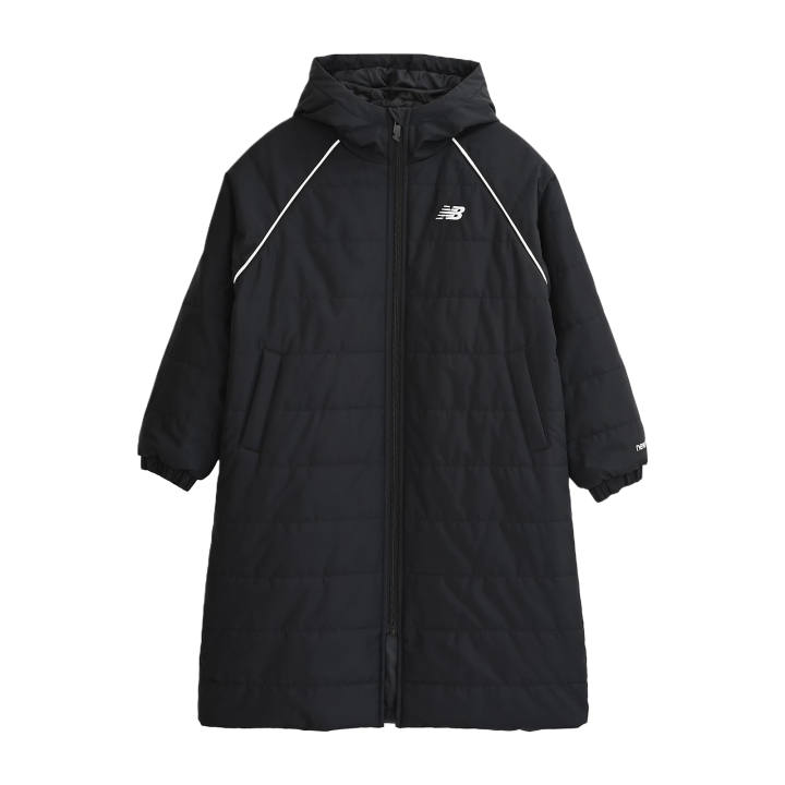 New Balance New Balance Padded Jacket Padded Long Coat Kids'