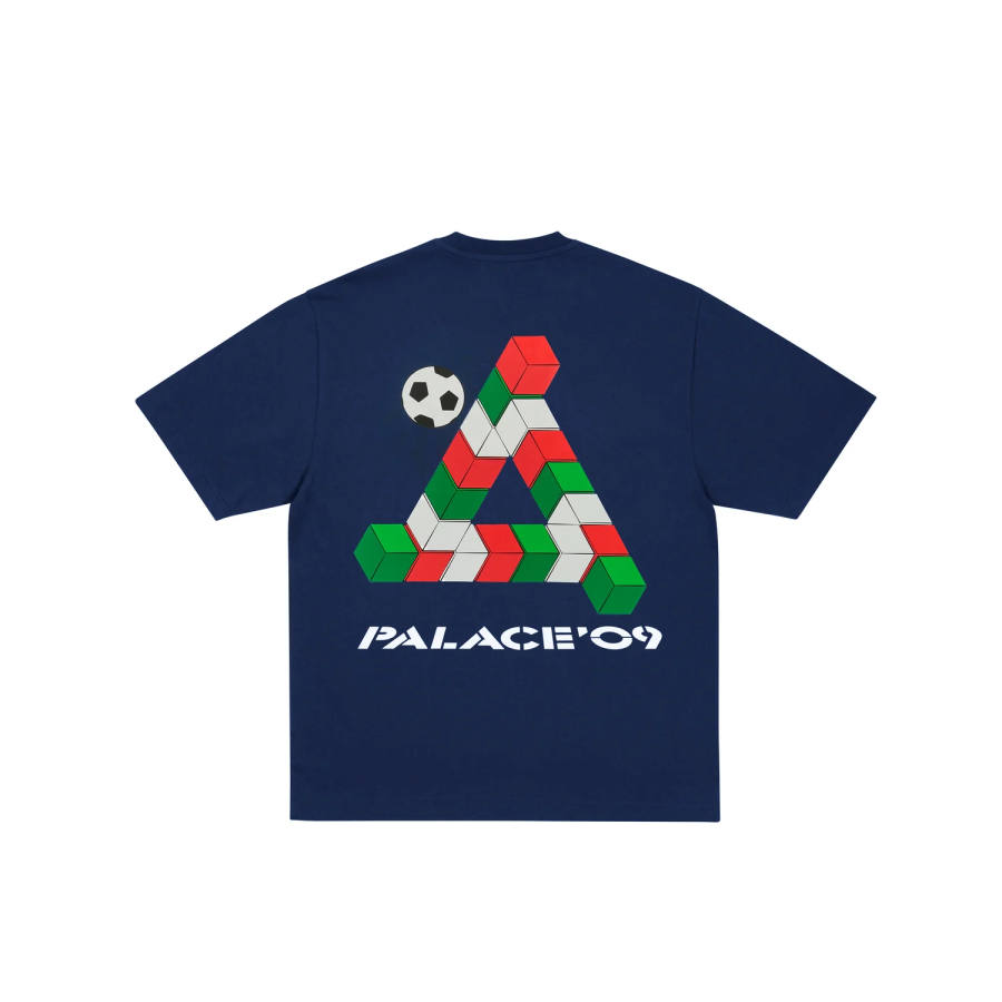 PALACE FW25 DROP3 09 TRI FERG T SHIRT T Shirt Unisex