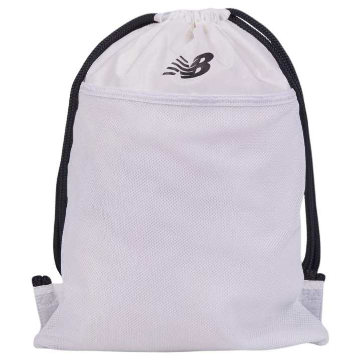 New Balance New Balance Polyester Backpack Unisex White