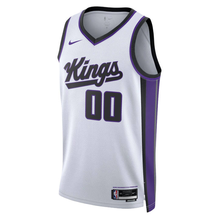 Nike Nike Dri Fit Basketball Jersey Unisex