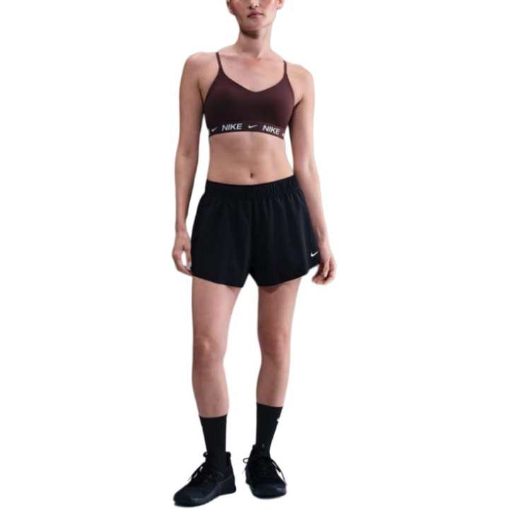Nike Nike Sports Underwear Women's Chestnut Moderate