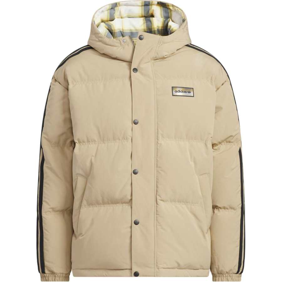 Adidas Originals REVERSIBLE DOWN JACKET Down Jacket Men's