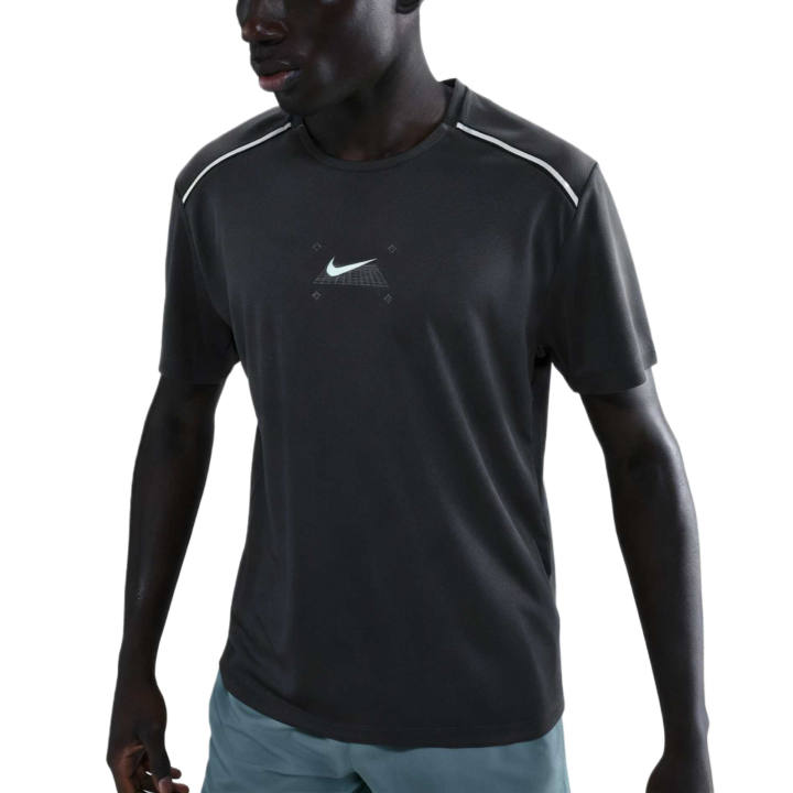 Nike Nike MILER Running T Shirt Men's
