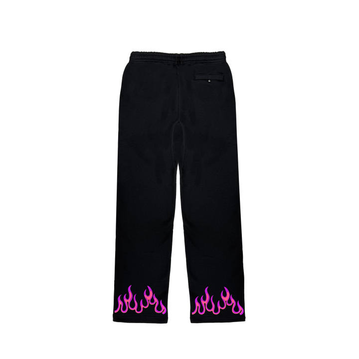 Nike Nike Dri Fit Chasing Dreams Flame Vintage Breathable Fleece Lined Hip Hop Straight Fit Moisture Wicking Windproof Pants