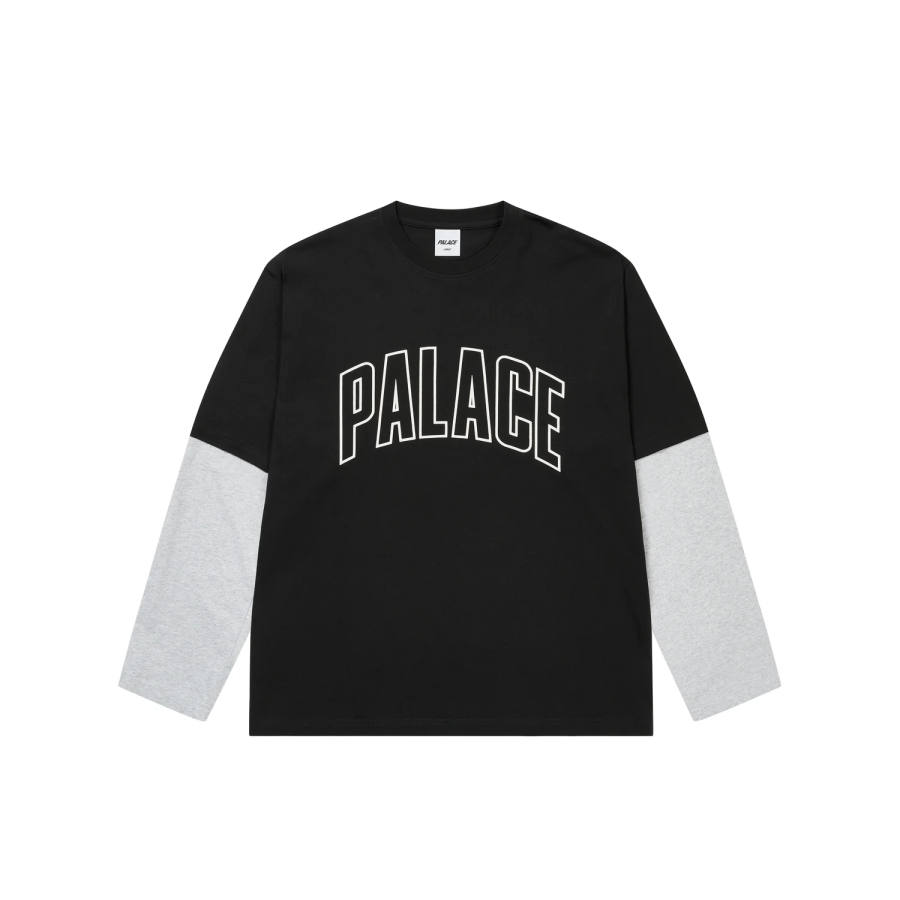 PALACE FW25 DROP3 SURPRISINGLY LONGSLEEVE T Shirt Unisex