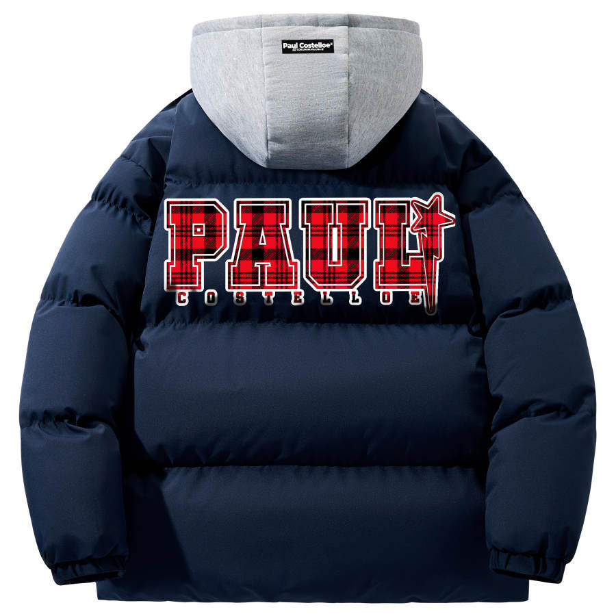 PAUL COSTELLOE Puffer Jacket Unisex