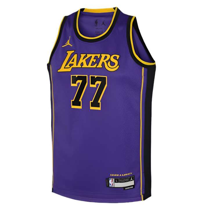Jordan Jordan Dri FIT Basketball Jersey Men's Purple