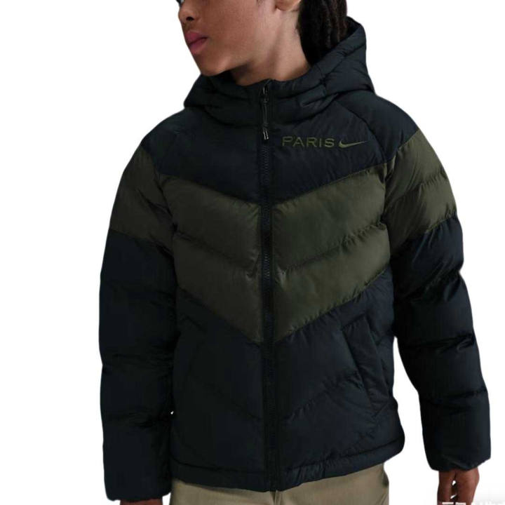 Nike Nike Kids Jackets Hooded Moderate