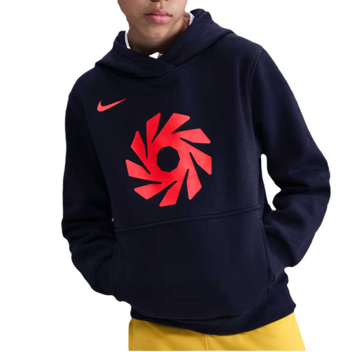 Nike Nike Kids Sweatshirts Hooded Moderate