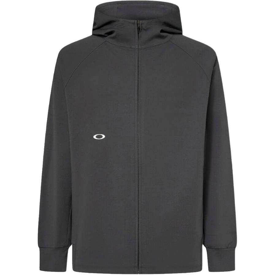 Oakley Jackets Men's Dark Gray Hooded Non Detachable Moderate Other