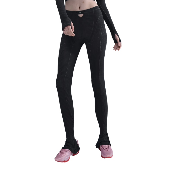 Nike Nike x Knwls cut-out ribbed leggings