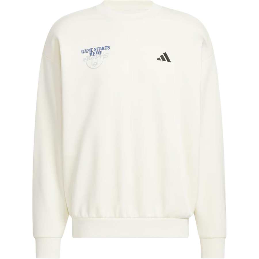 Adidas Adidas BASKETBALL Sweatshirt Men's