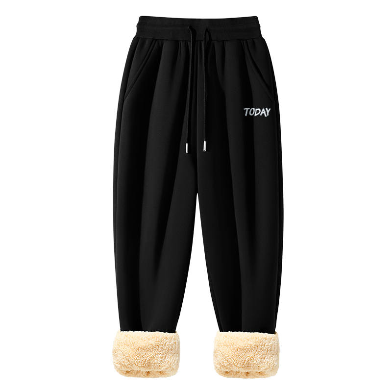 MINISO MINISO Fall Winter Casual Pants Unisex