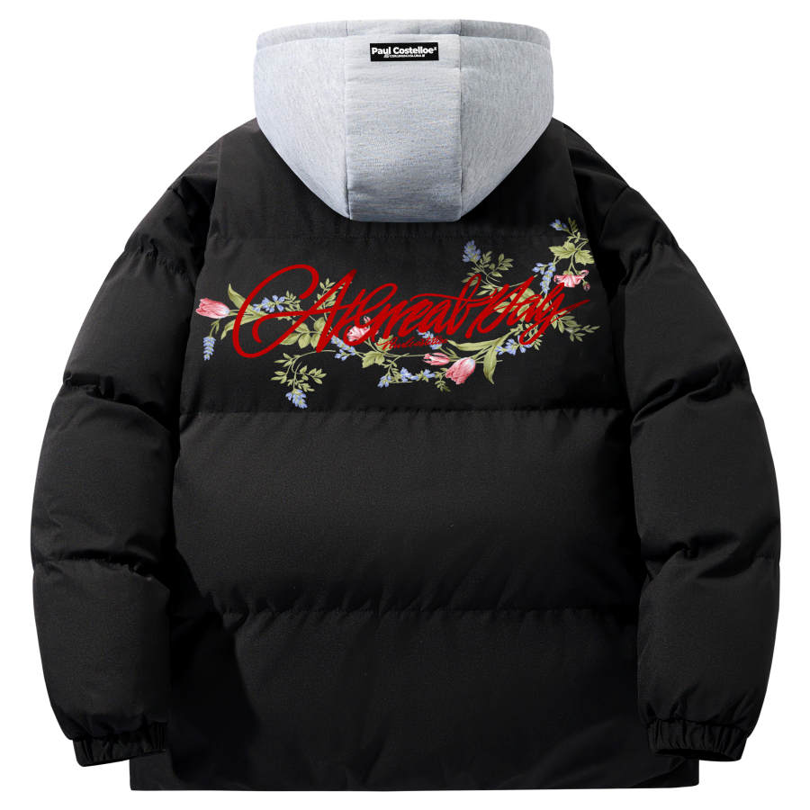 PAUL COSTELLOE Puffer Jacket Unisex