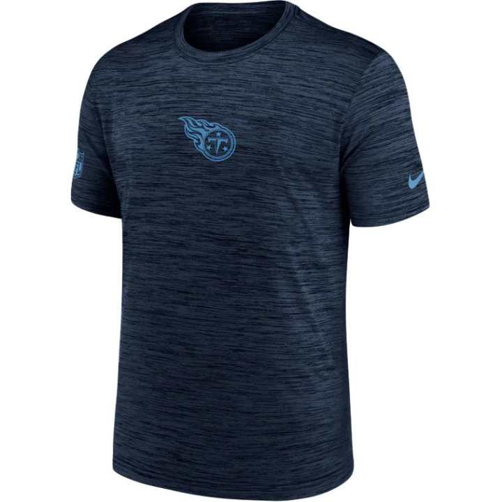 Nike Nike Tennessee Titans Sideline Team Issue Velocity Men's Nike Dri FIT Nfl T Shirt