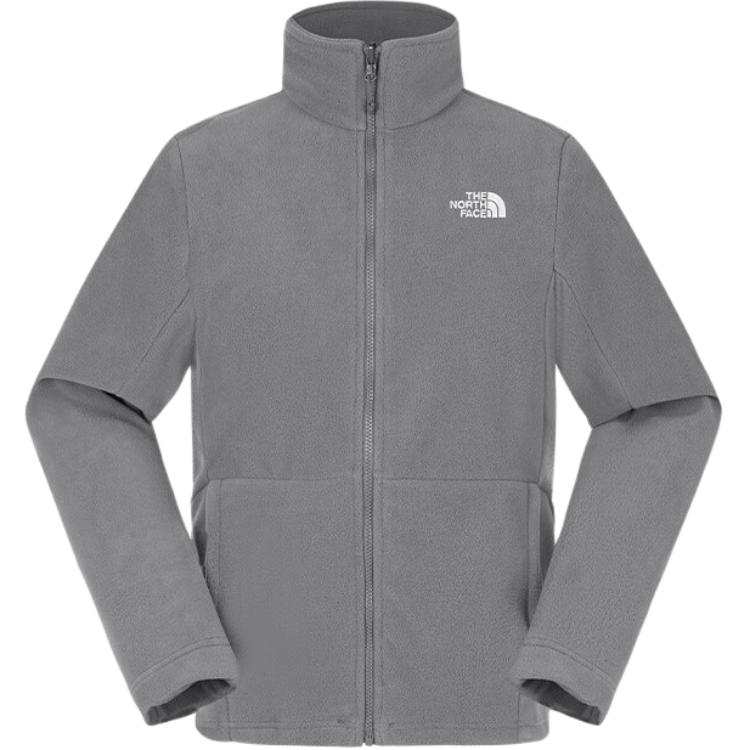 THE NORTH FACE Jacket Men's Pearl Gray