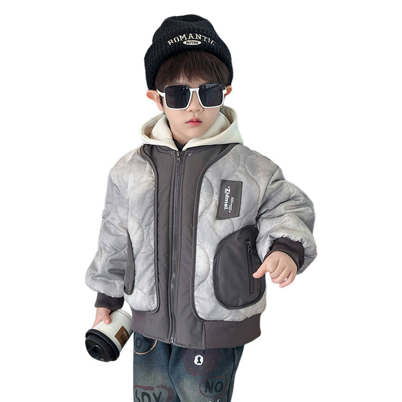 Lanza Casual Padded Jacket Winter Children Aged 3 7 Years Old