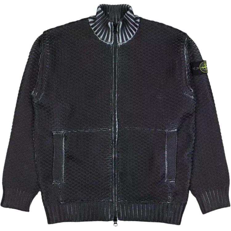 Stone Island sublimatic-print jumper