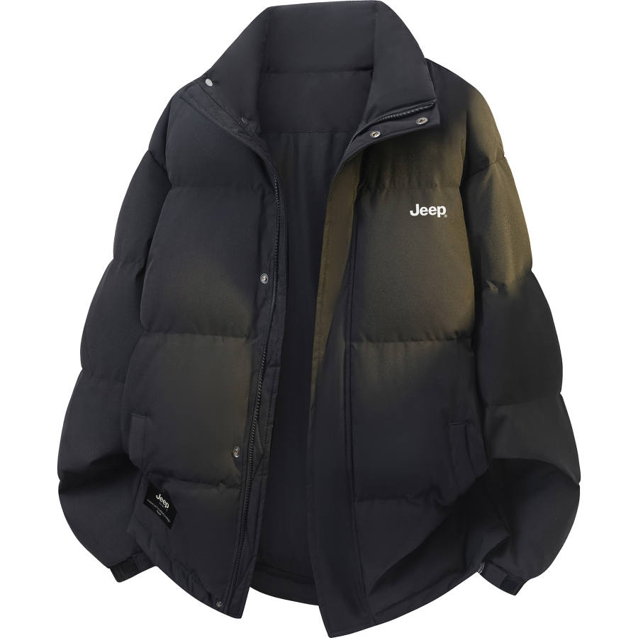 Jeep Horseback Riding Casual Collection Down Jacket Unisex