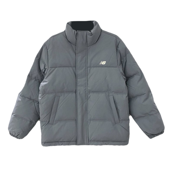 New Balance New Balance Down Jackets Men's TTM Stand Collar Moderate Down Jacket