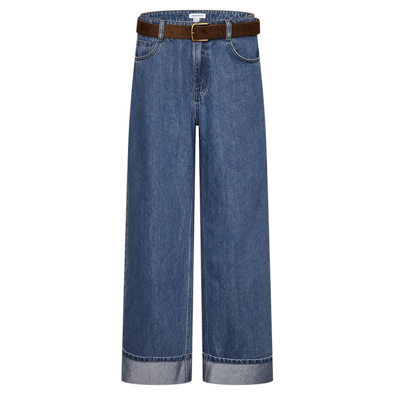URBAN REVIVO Women's Jeans Apparel Women's