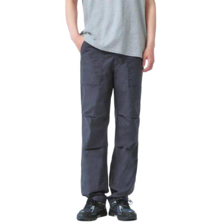 Levis Levis Jeans Men's Charcoal Moderate Straight Fit Pants
