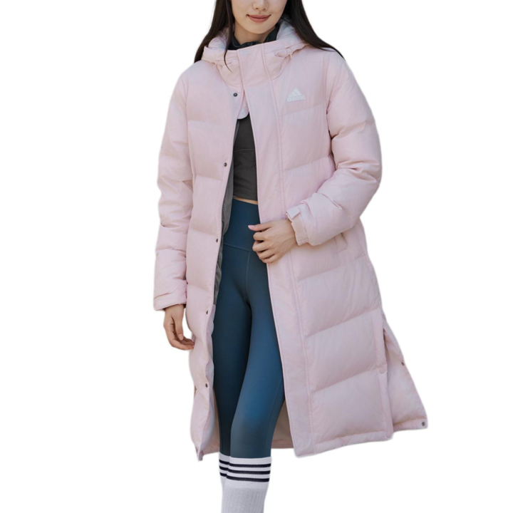 Adidas Adidas Down Jacket Unisex Light Pink