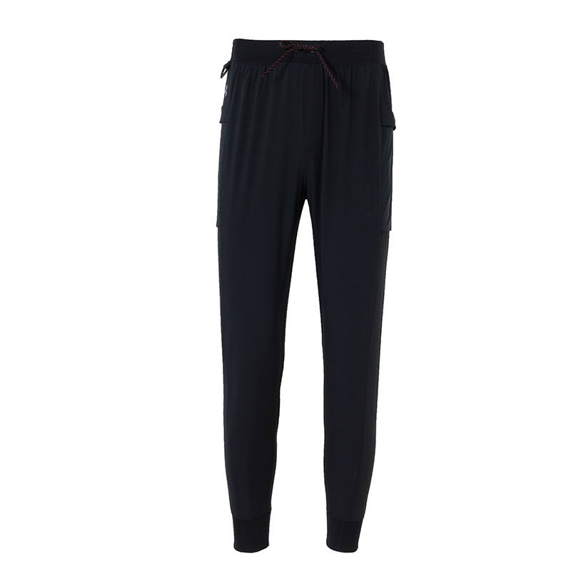 Under Armour LaunchLaunch Trail UA Trail Outdoor Casual Pants Men's Black