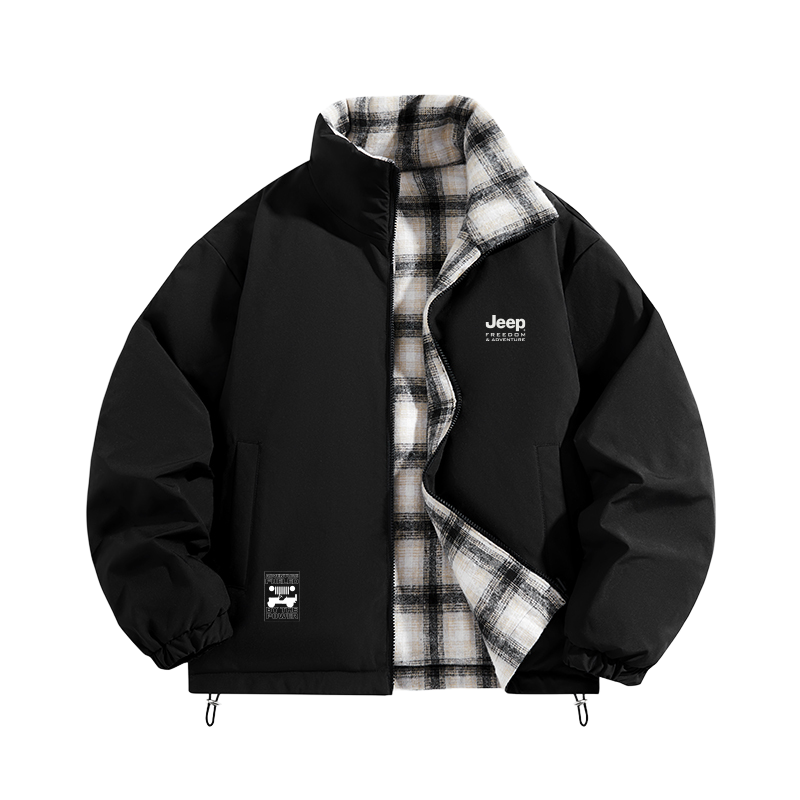 Jeep Jeep Lifestyle Down Jacket Unisex