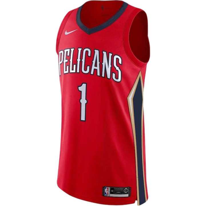 Nike Nike Basketball Jersey Men's Dark Red