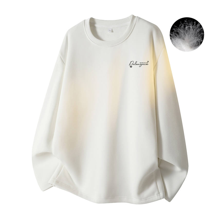 PAL ONGACO T Shirts Unisex Crew Neck Moderate Straight Fit
