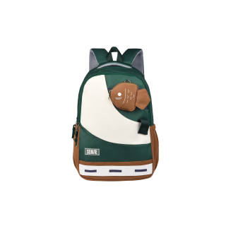 Semir Nylon Backpack Unisex Multicolor