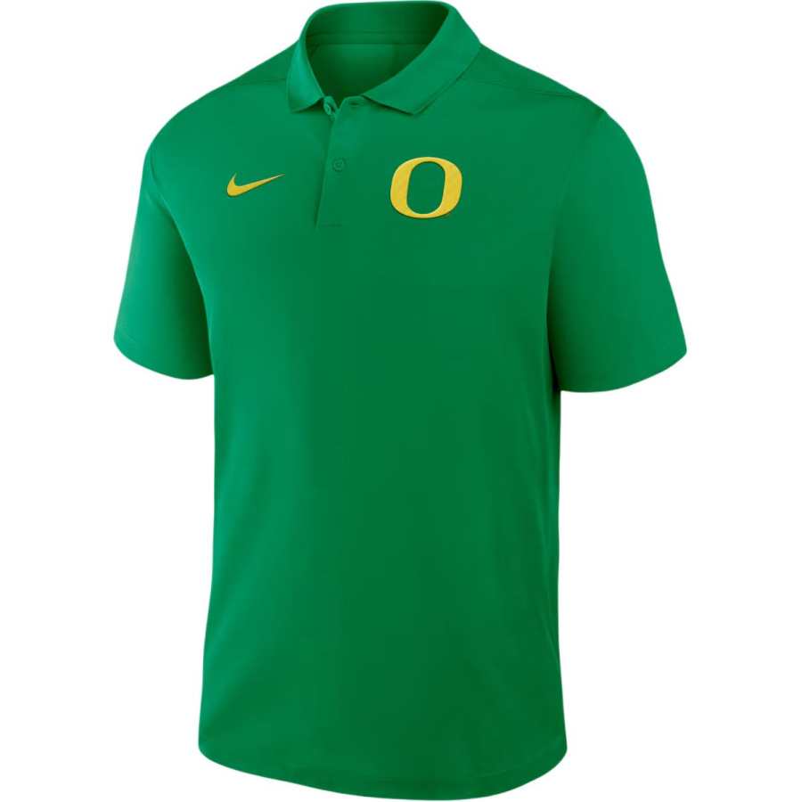 Nike Nike Oregon Primetime Victory Primary Logo Men's Nike Dri-FIT College Polo